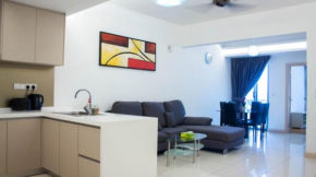 One bedroom in suasana klcc